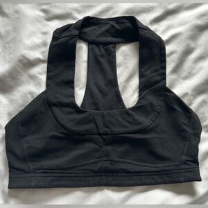 lululemon athletica Black Sports Bra